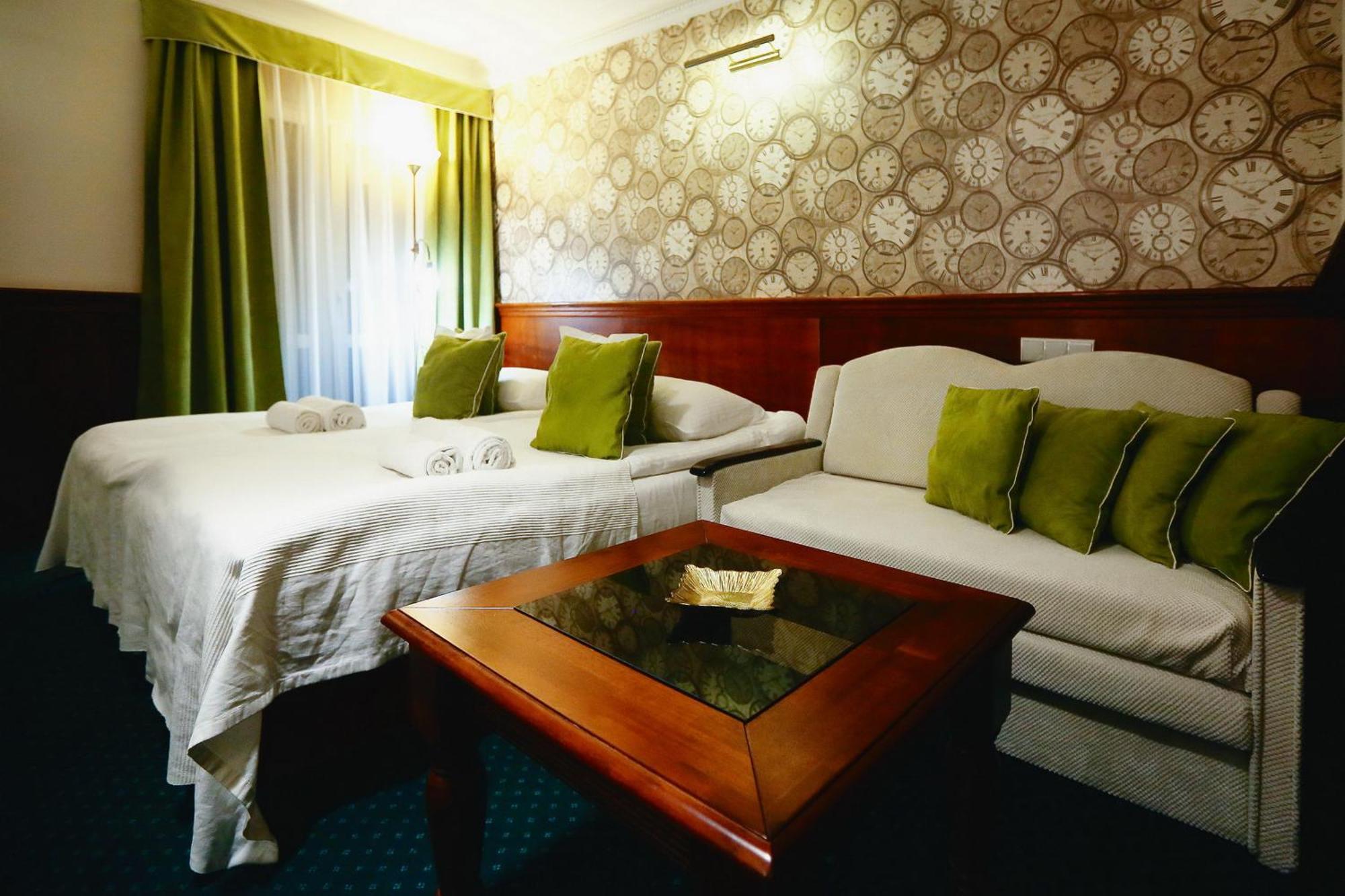 Hotel Imperium Хелмжа Номер фото