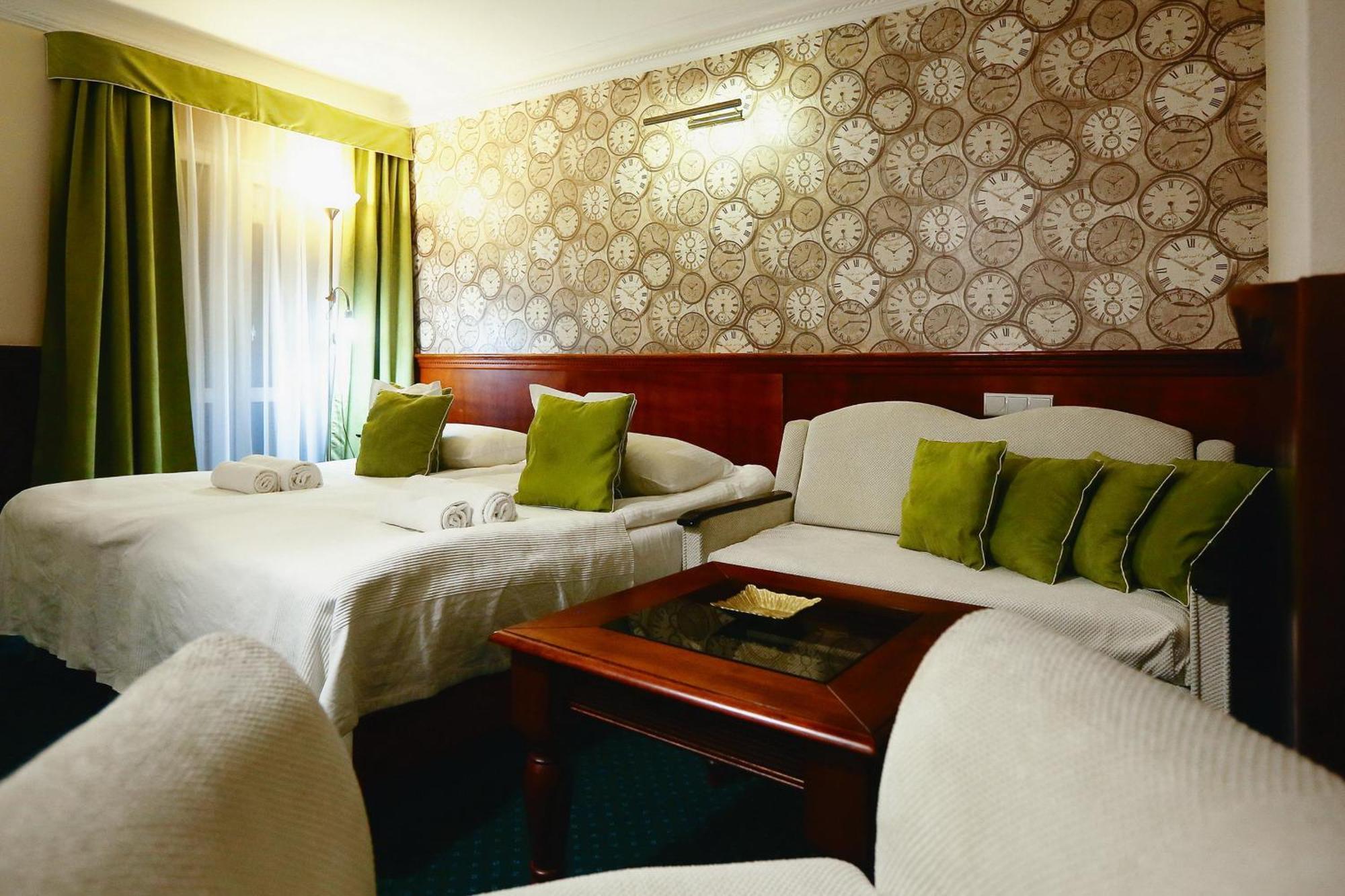 Hotel Imperium Хелмжа Номер фото