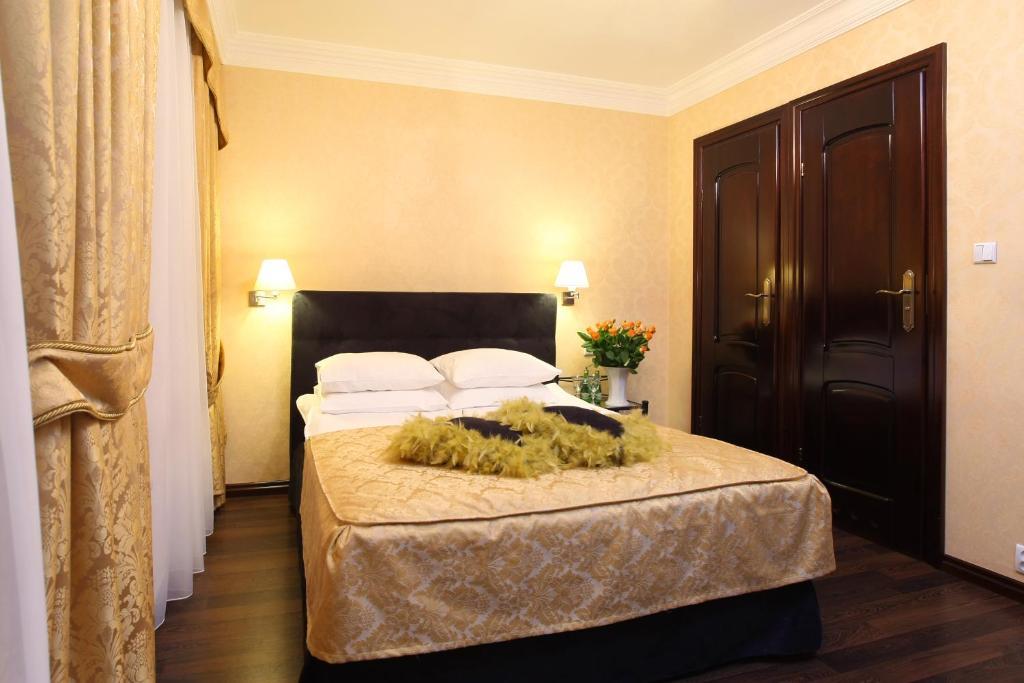 Hotel Imperium Хелмжа Номер фото