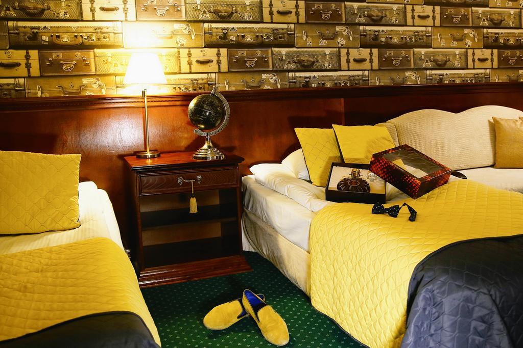 Hotel Imperium Хелмжа Номер фото