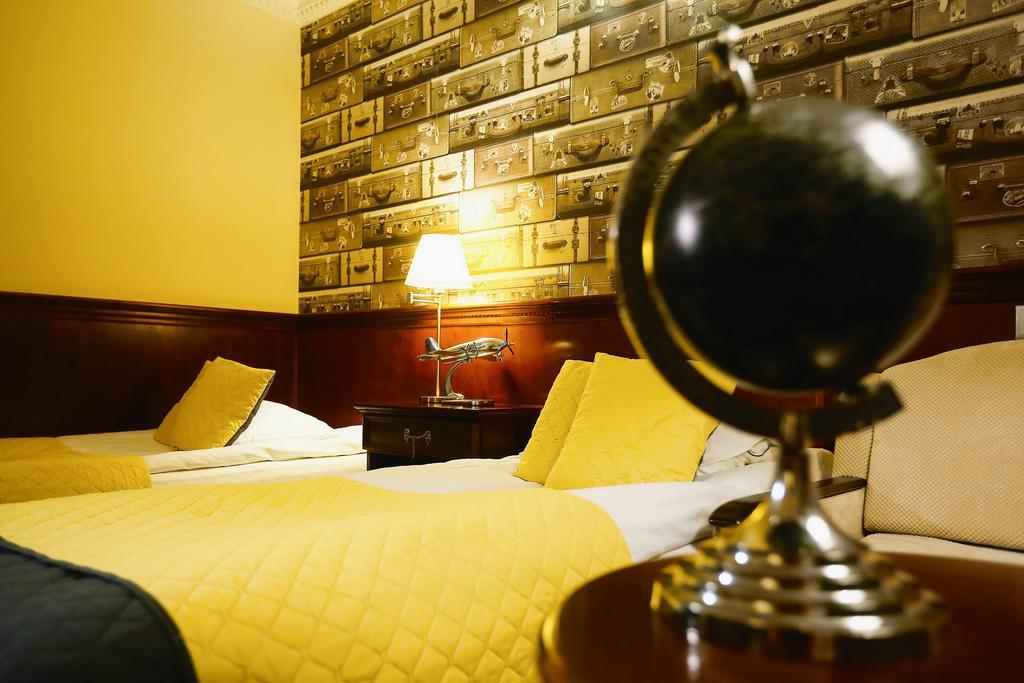 Hotel Imperium Хелмжа Номер фото