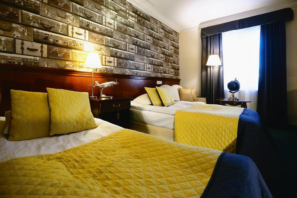 Hotel Imperium Хелмжа Номер фото