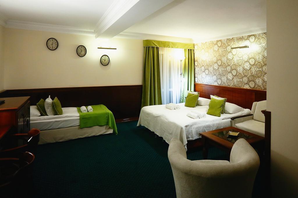 Hotel Imperium Хелмжа Номер фото
