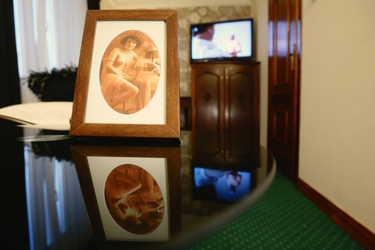 Hotel Imperium Хелмжа Экстерьер фото