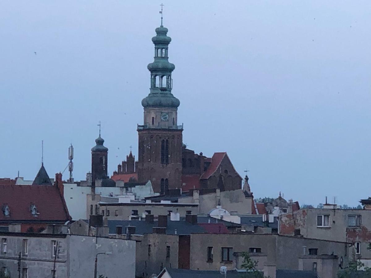 Hotel Imperium Хелмжа Экстерьер фото