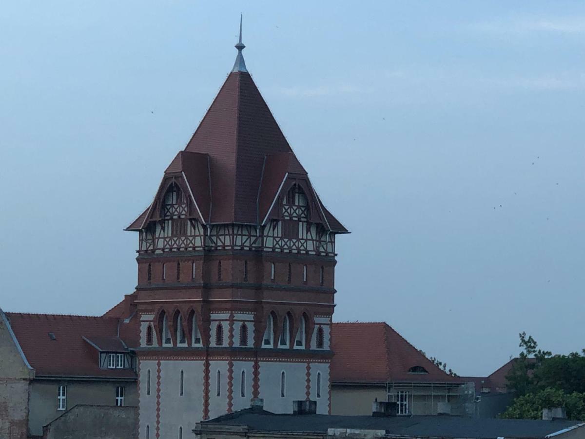 Hotel Imperium Хелмжа Экстерьер фото